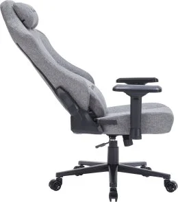 Фото: Крісло GamePro FGC750 Fabric Dark Gray (FGC750DG) № 6 | KTC