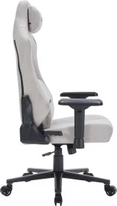 Фото: Крісло GamePro FGC750 Fabric Light Gray (FGC750LG) № 4 | KTC