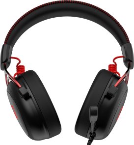 Гарнітура GamePro Asgard Skald Origin Black/Red (HS850BR)