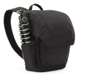 Фото: Рюкзак для фотокамери Lowerpro Urban Photo Sling 250 чорний № 2 | KTC