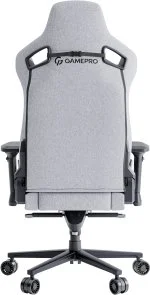 Фото: Крісло GamePro GC900DG Size XL Fabric Dark Grey № 4 | KTC