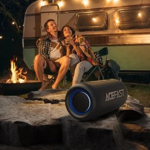 Портативна колонка Acefast K2 Air Black (6974316284734)