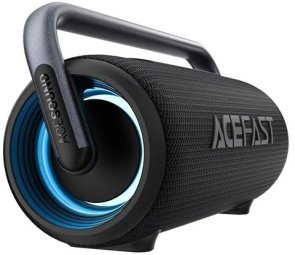 Портативна колонка Acefast K2 Pro Black (6974316284741)