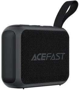 Фото: Портативна колонка Acefast K4 Go Black (6974316285113) № 2 | KTC