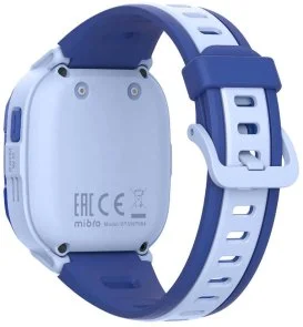 Фото: Смарт годинник Mibro P6 GPS Blue (XPSWP004B) № 3 | KTC