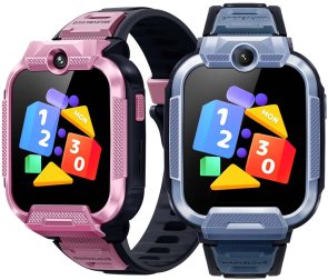 Смарт годинник Mibro Z5 GPS Blue (XPSWZ002B)