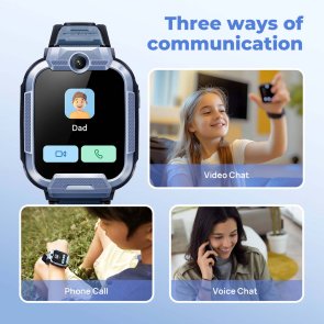 Смарт годинник Mibro Z5 GPS Blue (XPSWZ002B)