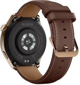 Смарт годинник Mibro Lite 3 Pro 45mm Rose Gold (XPAW019RG)