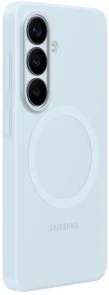 Фото: Чохол Samsung for S26 - Silicone Magnet Light Blue (EF-ES942CLEGWW) № 2 | KTC