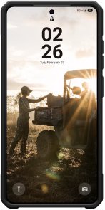 Чохол UAG for Samsung S26 Ultra - Monarch Pro with Magnet Kevlar Black (214513113940)