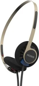 Фото: Навушники KOSS KPH40 Utility Beige (197584.102) № 2 | KTC