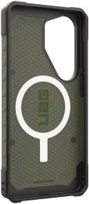 Фото: Чохол UAG for Samsung S26 Ultra - Pathfinder with Magnet Olive Drab (214530117272) № 3 | KTC