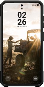 Чохол UAG for Samsung S26 - Monarch Pro with Magnet Carbon Fiber (214515114242)