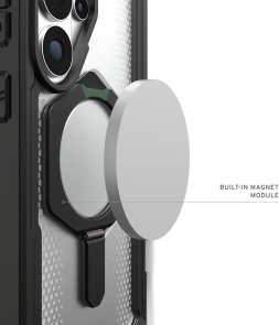 Чохол UAG for Samsung S26 Ultra - Plasma XTE with Magnet Black/Clear (21452211404G)