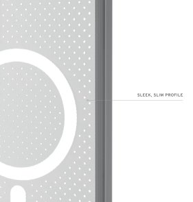 Чохол UAG for Samsung S26 Plus - Dot with Magnet Ice/Ash (214548114331)