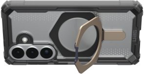 Чохол UAG for Samsung S26 - Plasma XTE with Magnet Ash/Titanium (214524113136)