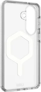 Фото: Чохол UAG for Samsung S26 Plus - Plyo with Magnet Ice/Silver (214540114333) № 2 | KTC