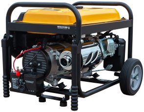 Генератор Kompak K3500E Strong 3200W