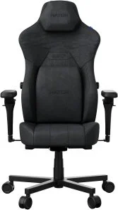 Фото: Крісло Hator Arc 4 Velour XXL Black (HTC4440XXL) № 2 | KTC