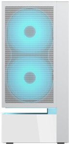 Корпус Cougar CFV235 Mesh Vision White with window