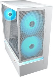 Корпус Cougar CFV235 Mesh White with window