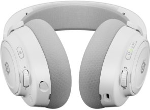 Гарнітура SteelSeries Arctis Nova 7X Gen 2 Wireless White (61759)