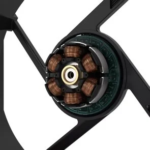 Фото: Кулер ASUS ProArt PF120 Black 3pcs (90DA00M0-B09020) № 12 | KTC
