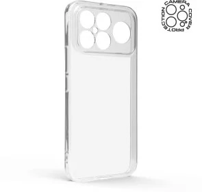 Фото: Чохол ArmorStandart for Poco F8 Ultra - Air Camera cover Clear (ARM89266) № 2 | KTC