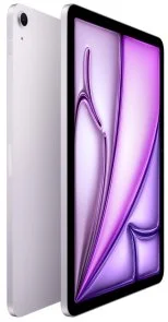 Фото: Планшет Apple iPad Air 11 M4 2026 Wi-Fi LTE 128GB Purple (MH7C4) № 2 | KTC