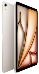 Фото: Планшет Apple iPad Air 11 M4 2026 Wi-Fi 128GB Starlight (MH334) № 2 | KTC