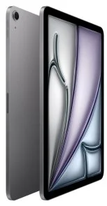 Фото: Планшет Apple iPad Air 11 M4 2026 Wi-Fi 256GB Space Grey (MH354) № 2 | KTC