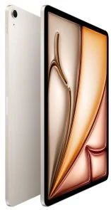 Фото: Планшет Apple iPad Air 13 M4 2026 Wi-Fi 128GB Starlight (MH5Q4) № 2 | KTC