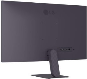 Монітор LG 27G411A-B Black