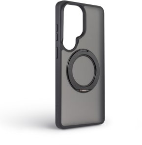 Чохол ArmorStandart for Samsung S26 Ultra 5G - Unit Stand2 Black (ARM88868)