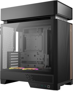 Корпус Deepcool CL660 Black with window (R-CL660-BKNNA0-G-1)