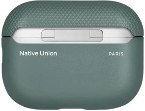 Чохол Native Union for Apple Airpods Pro 3rd Gen - RE Classic Slate Green (RECLA-APPRO3-GRN)