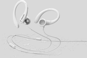 Гарнітура Philips TAA1105 White (TAA1105WT/00)