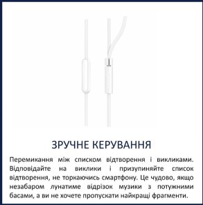 Гарнітура Philips TAE1105WT White (TAE1105WT/00)