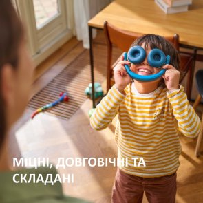 Гарнітура Philips Kids TAK4200CT/00 Chrystal Teal