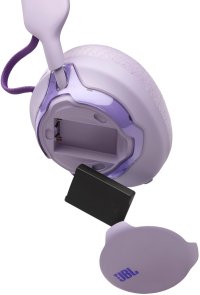 Гарнітура JBL Quantum 650 Purple (JBLQTUM650PUR)