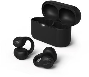 Навушники Philips TAQ2000BK/00 Black