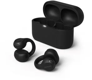 Фото: Навушники Philips TAQ2000BK/00 Black № 2 | KTC