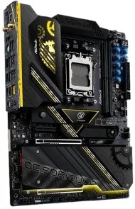 Фото: Материнська плата AsRock X870E Taichi OCF (X870E TAICHI OCF) № 2 | KTC