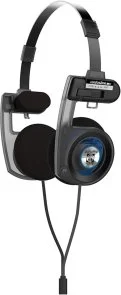Фото: Навушники KOSS Porta Pro Utility Black (196461.101) № 2 | KTC
