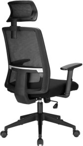 Крісло OfficePro OC420B Black