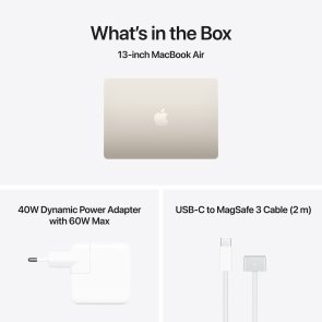 Ноутбук Apple MacBook Air 13.6 2026 M5 8GPU Starlight