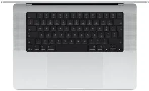 Фото: Ноутбук Apple MacBook Pro 16.2 2026 M5 Max 40GPU Silver (MGE94) № 2 | KTC