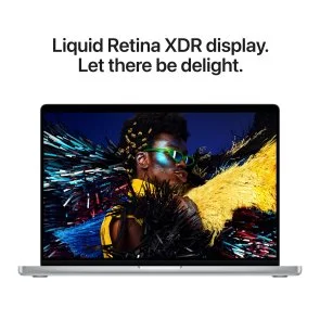 Фото: Ноутбук Apple MacBook Pro 16.2 2026 M5 Pro 20GPU Silver (Z1MV0016W) № 3 | KTC