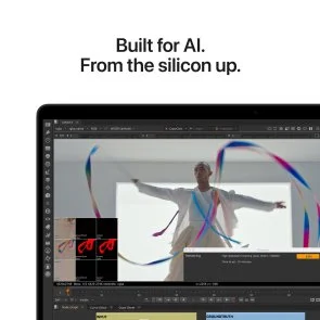 Фото: Ноутбук Apple MacBook Pro 16.2 M5 Pro 20GPU Space Black (Z1MZ0016T) № 3 | KTC