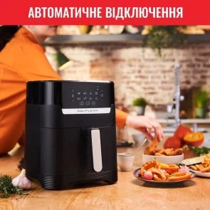 Фото: Мультипіч Tefal Easy Fry and Grill Precision (EY505815) № 10 | KTC